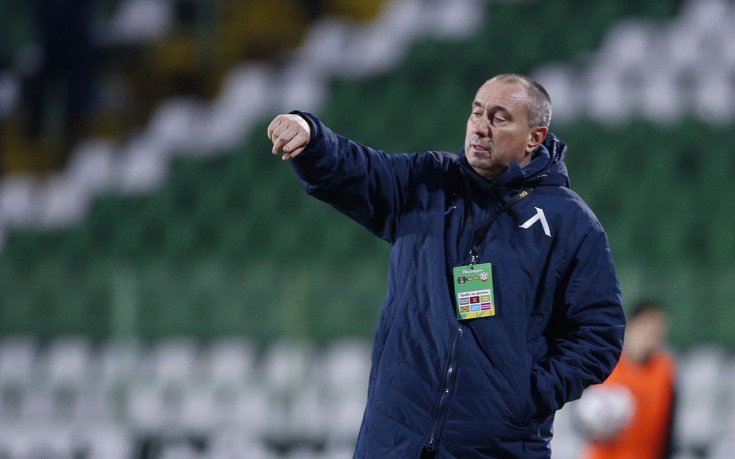 Мъри призна за селекцията на Левски