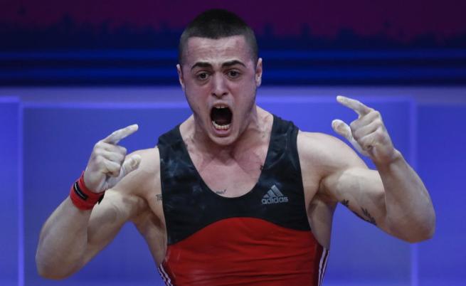 С нов световен рекорд: Карлос Насар грабна европейската титла в София