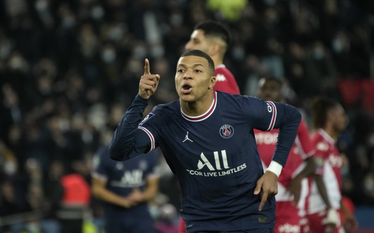 Мбапе: Щастлив съм в ПСЖ