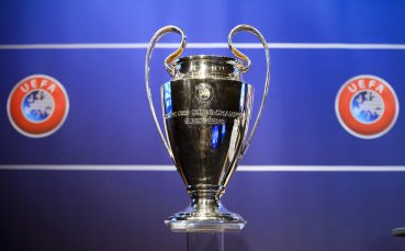 Жребият за осминафиналите в Шампионската лига беше изтеглен Два големи