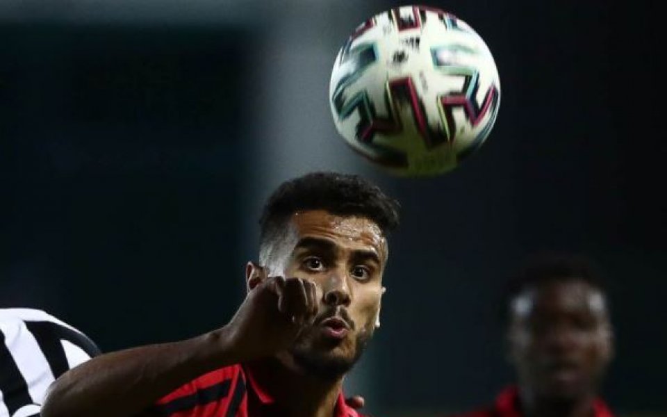 Локомотив София официално разтрогна с Карим Бухмиди по взаимно съгласие,