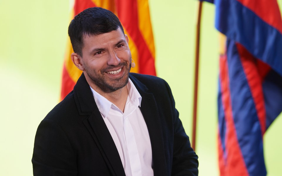 Аржентинецът Серхио Агуеро вярва, че Манчестър Сити е способен да