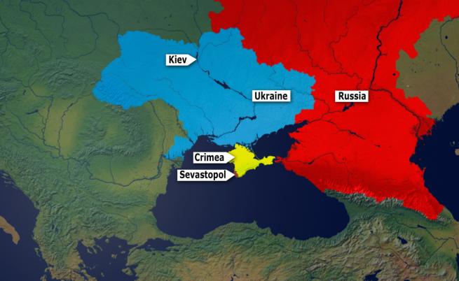 Украинският министър Юлия Лапутина: Пълна инвазия на Русия в Украйна може да предизвика Трета световна война