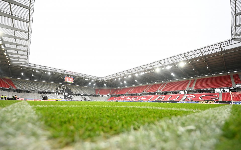 Фрайбург - Байер Леверкузен, Бундеслига