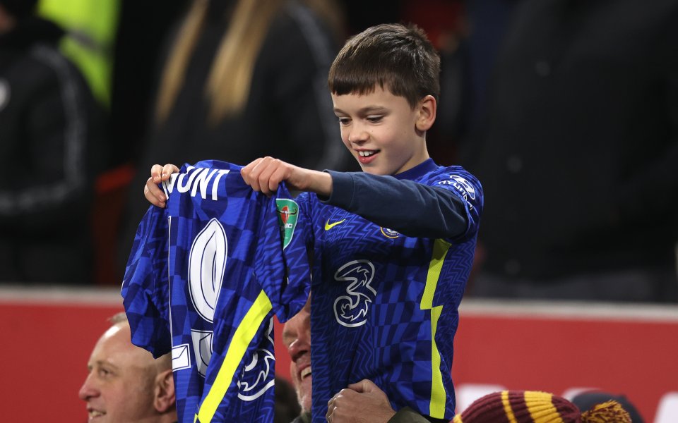 Брентфорд - Челси 0:2 / Купа на Лигата, 1/4-финал