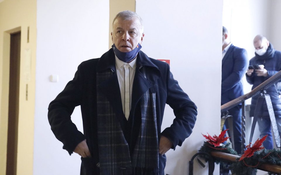 Главният архитект на София Здравко Здравков е разговарял с мажоритарния