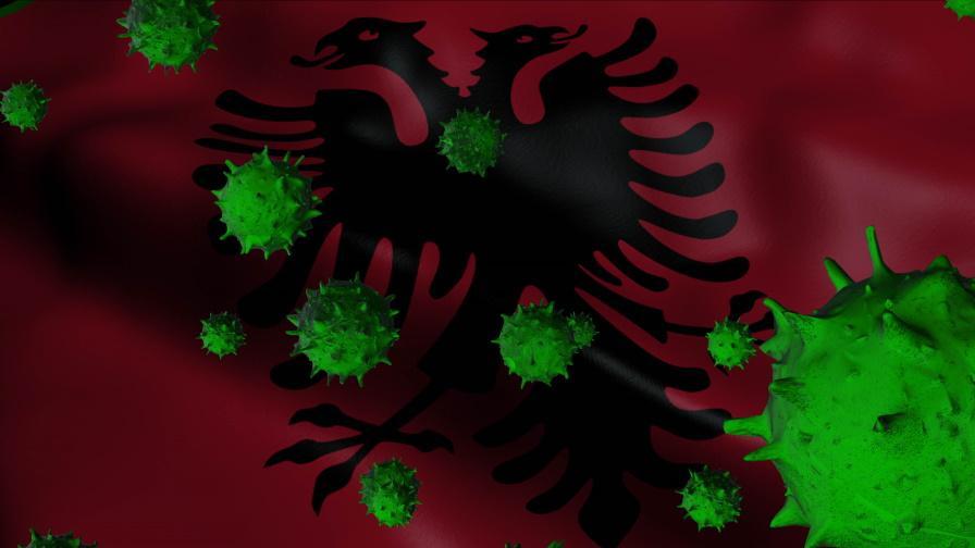 Нови, още по-строги мерки срещу COVID-19 в Албания