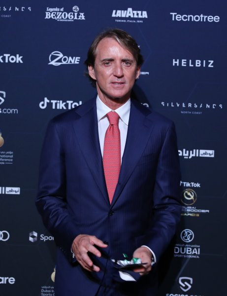 Церемонията Globe Soccer Awards 20211