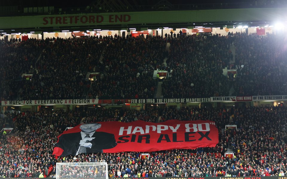 Ман Юнайтед - Бърнли 3:1 / Висша лига, 20-и кръг