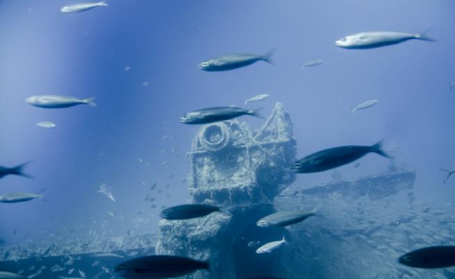 В Гърция откриха подводница, изчезнала преди 80 години