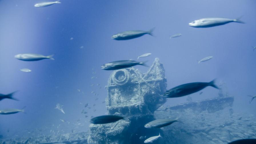 В Гърция откриха подводница, изчезнала преди 80 години