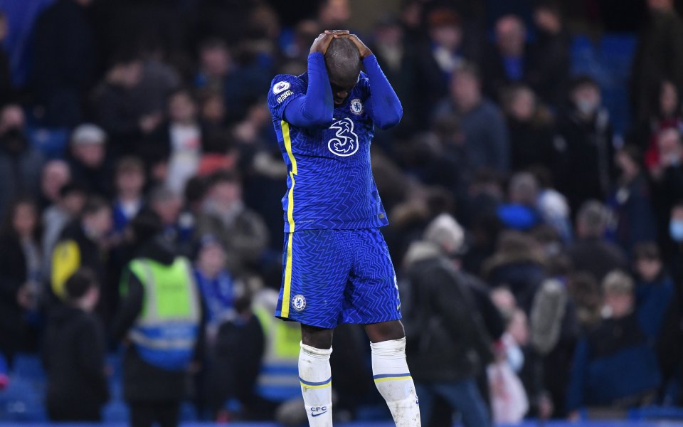 Ядосалият всички в Челси Ромелу Лукаку твърди, че в момента