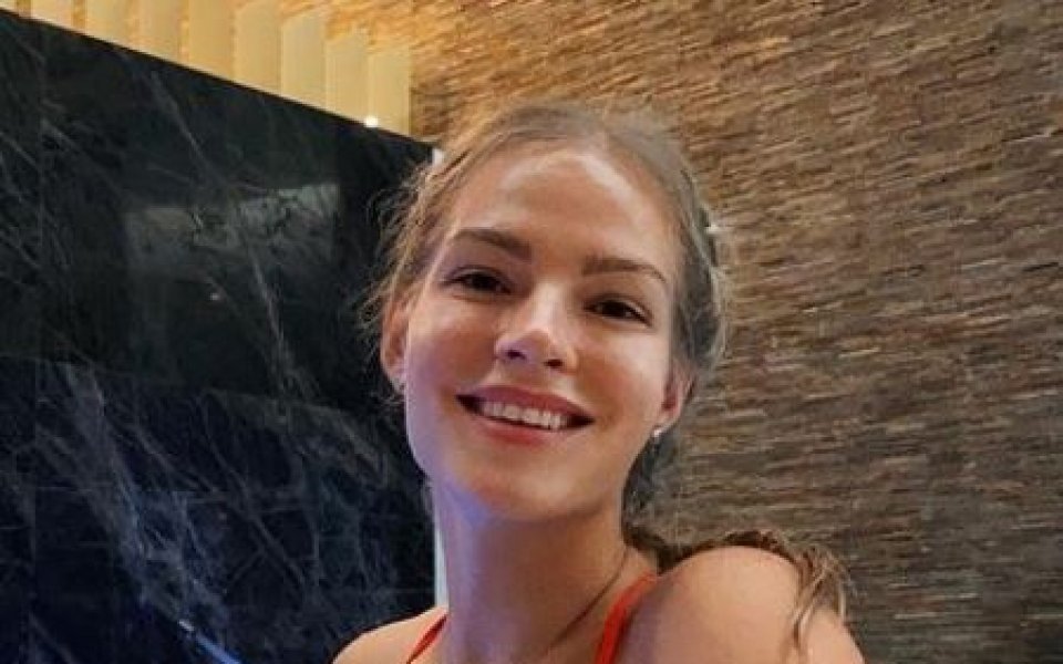 Двукратната европейска шампионка в скока на дължина в зала Дария