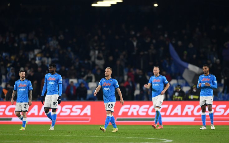 Пореден положителен тест в Наполи