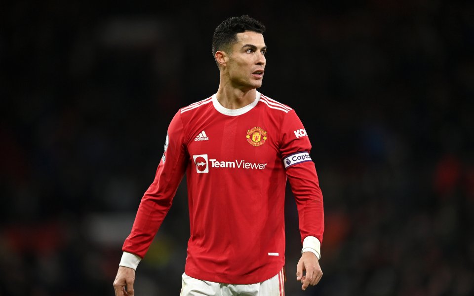 Агентът на Кристиано Роналдо Жорже Мендеш е пристигнал в Англия,