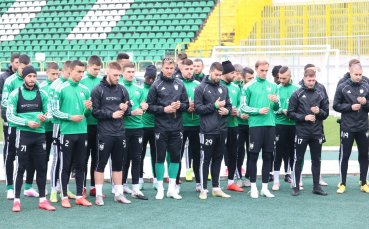 Седем футболисти започнаха проби в Пирин