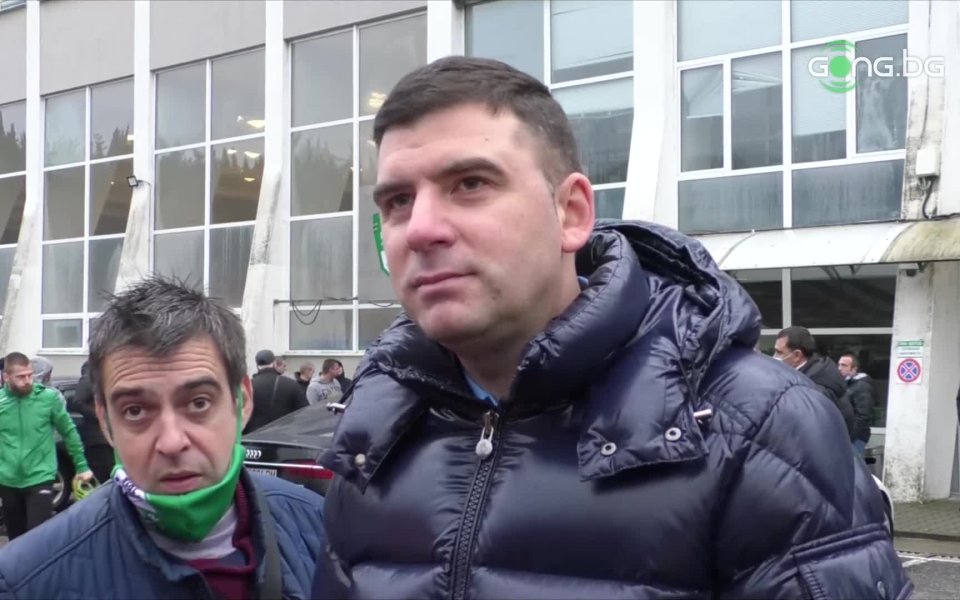 Членът на Български енергиен холдинг Диян Димитров коментира бъдещето на