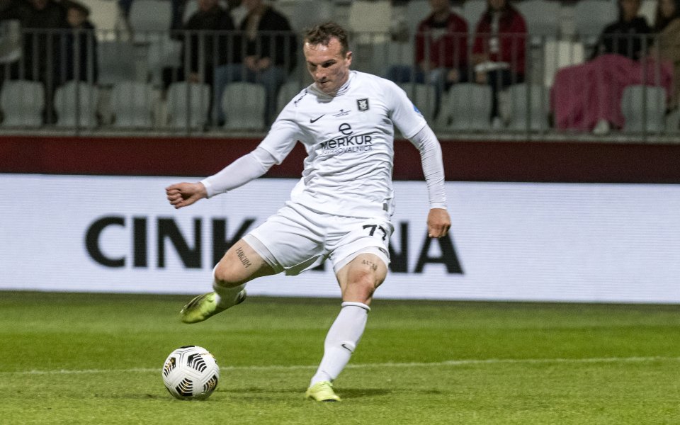 Сърбинът Джордже Иванович може съвсем скоро да се озове при