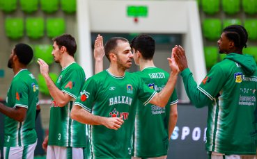 Балкан постигна осма поредна победа в НБЛ В Ботевград домакините