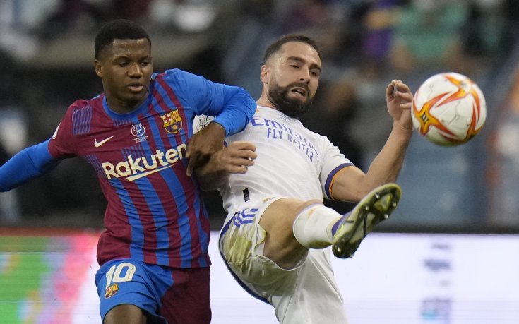 Защитник на Реал Мадрид с положителен тест за коронавирус