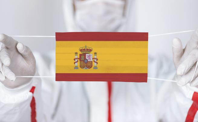 Испания смята да приравни COVID-19 с обикновен сезонен грип