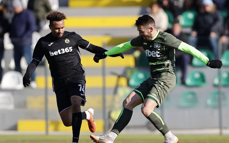 Хебър Пазарджик приема Славия на Националния стадион &bdquo;Васл Левски&ldquo; във