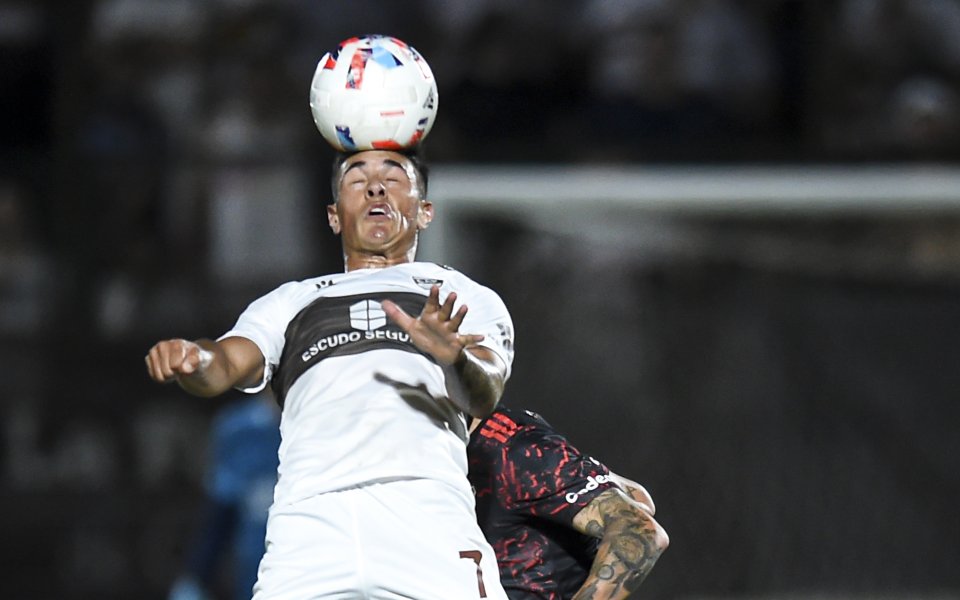 Трансферната цел на Лудогорец - Матиас Тисера, може да стане