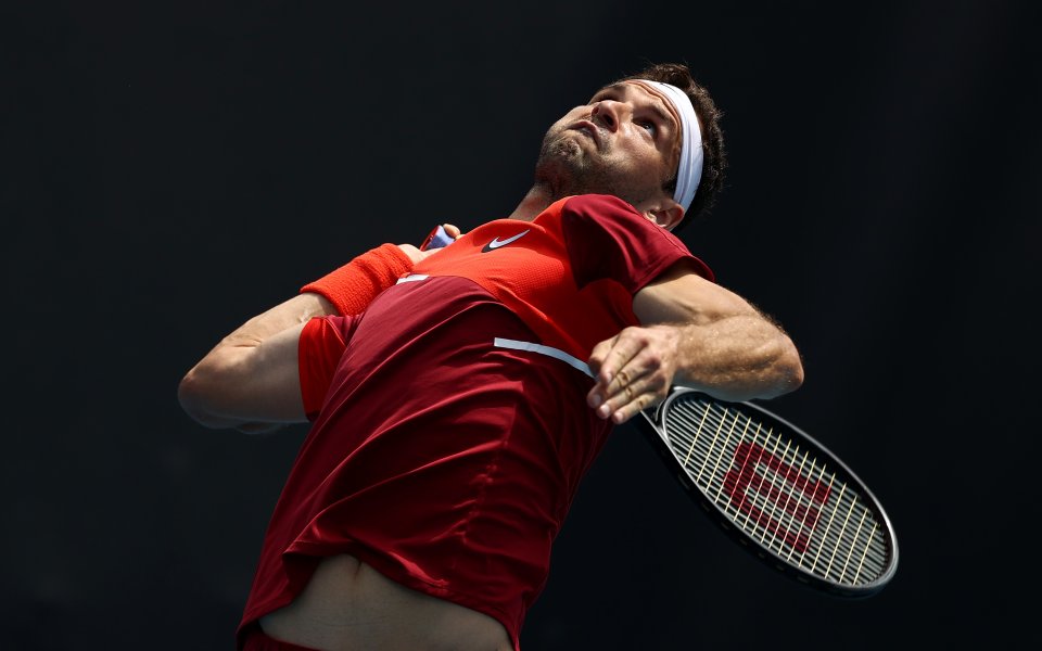 Французинът Беноа Пер е следващият съперник на Григор Димитров на