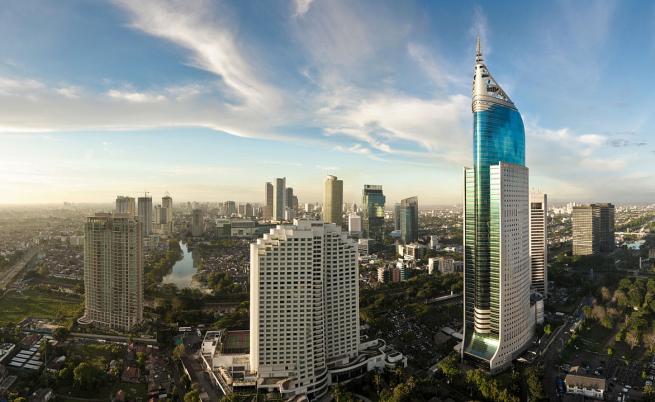 Индонезия премества столицата си