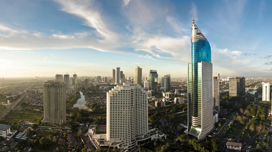 Индонезия Джакарта