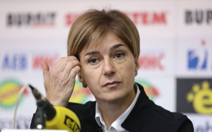 Екатерина Дафовска зае ръководен пост в роден клуб