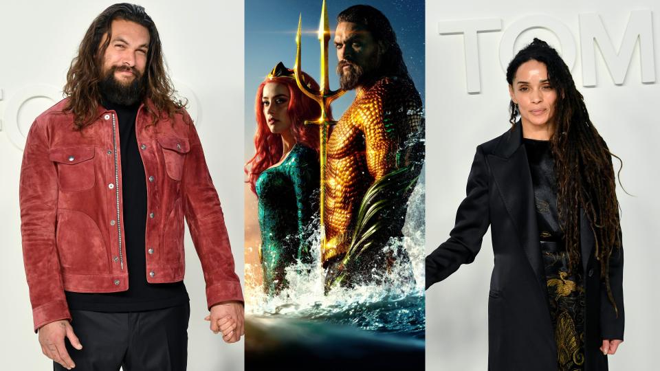 След като Джейсън Момоа и Лиза Бонет обявиха раздялата си