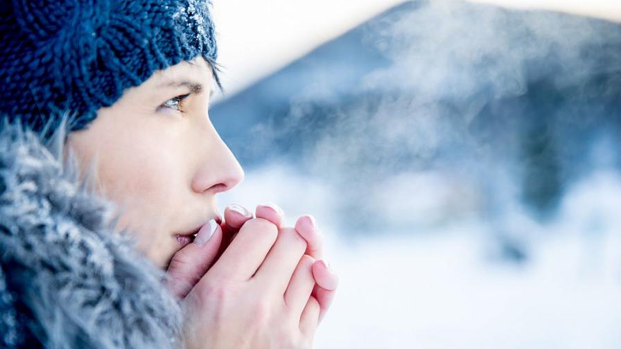 Времето във вторник: Слънчево, но с температури до -14°C❄️