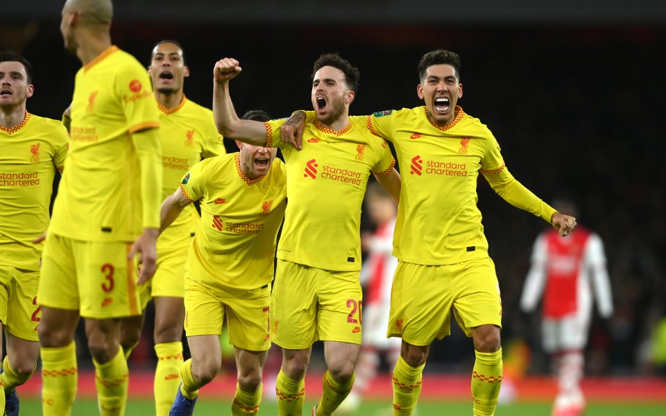 Отборът на Ливърпул стигна до първия си местен финал в