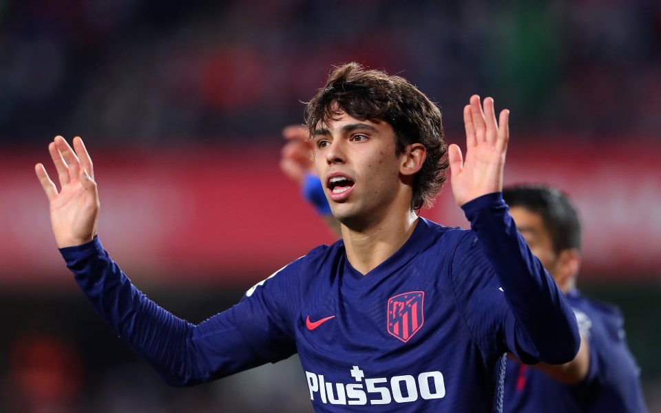 Отборът на Барселона се интересува от привличането на нападателя на