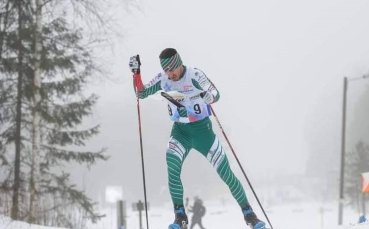Изскубнат автомат спря Беломъжев за медал от Европейското по ски ориентиране