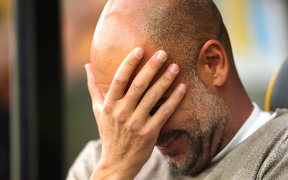 Хосеп Гуардиола