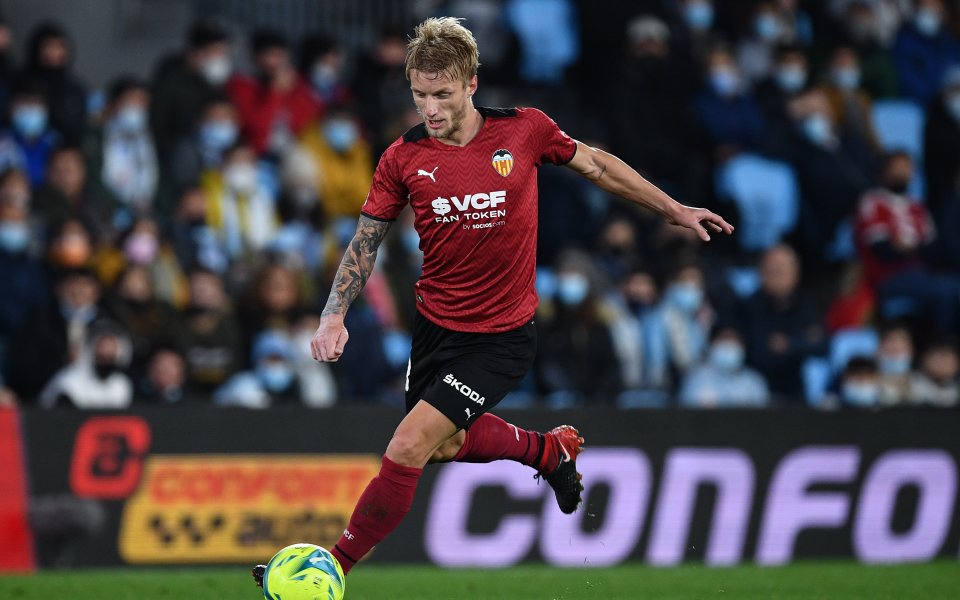 Атлетико Мадрид е близо до подписването на Даниел Вас преди