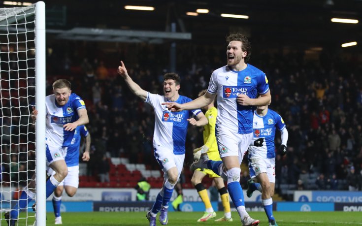 Блекбърн излезе втори в Чемпиъншип след минимален успех над Мидълзбро