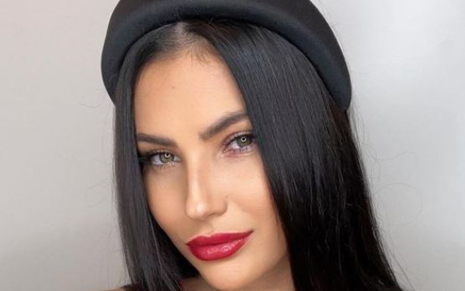 Ленка Петровичова е една от най-горещите фенки на словашкия Слован