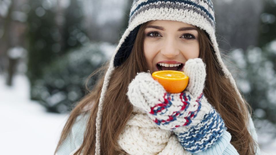 През зимата портокалите са едни от най-вкусните и обичани плодове,