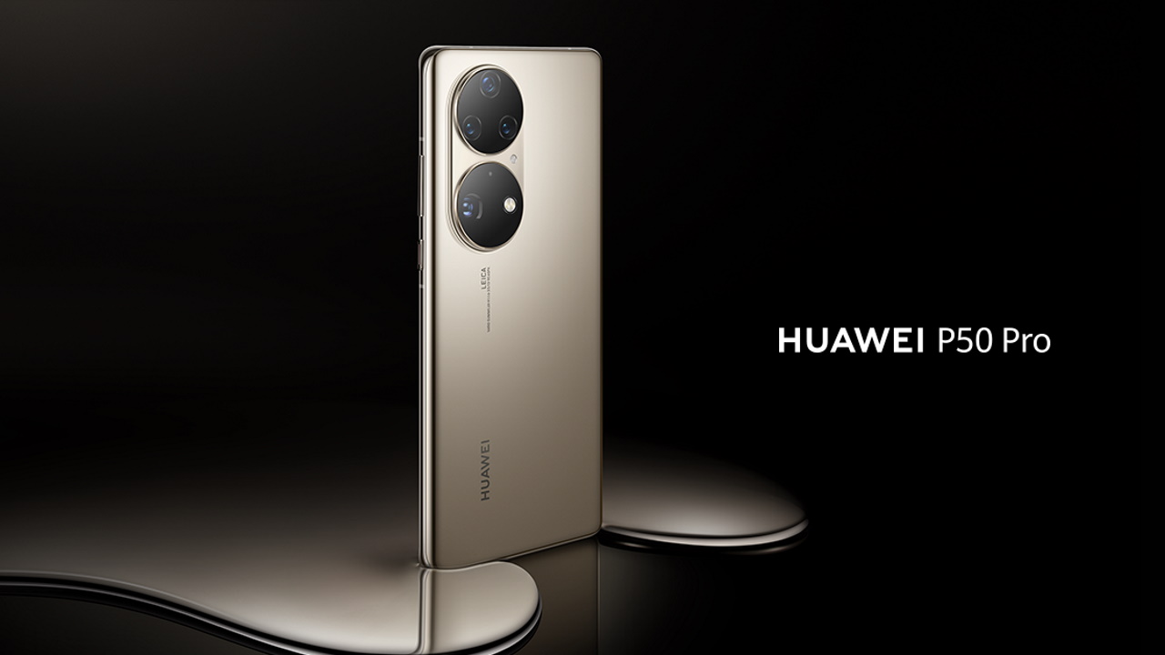 HUAWEI представя лидера в мобилната фотография HUAWEI P50 Pro и иновативния сгъваем HUAWEI P50 Pocket с кампания за предварителни поръчки в комплект с HUAWEI FreeBuds 4