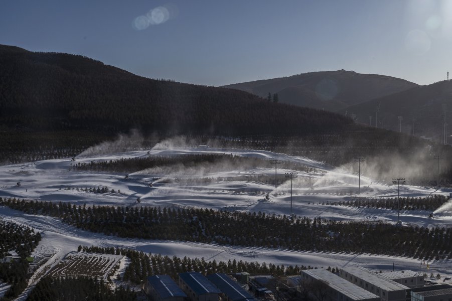 National Ski Jumping Centre1