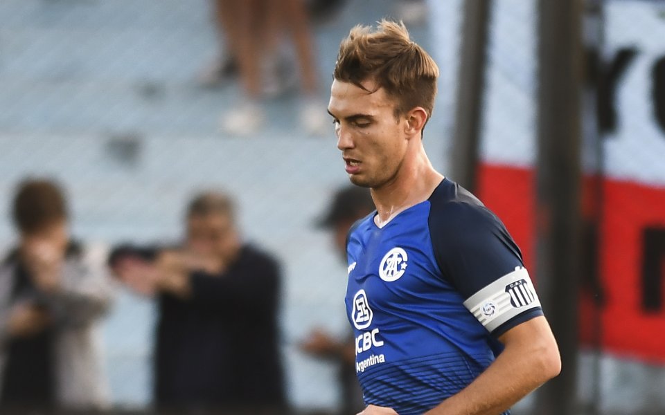 Лудогорец е отправил оферта за привличането на аржентинския защитник Хуан