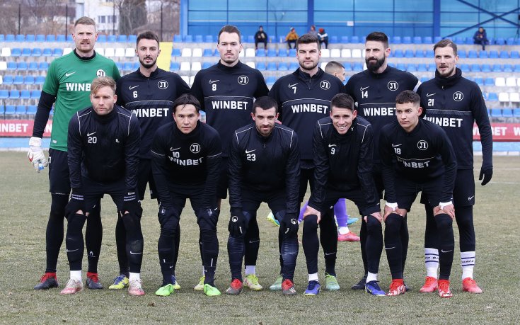 Локомотив Пловдив зареди батериите на енергийно място