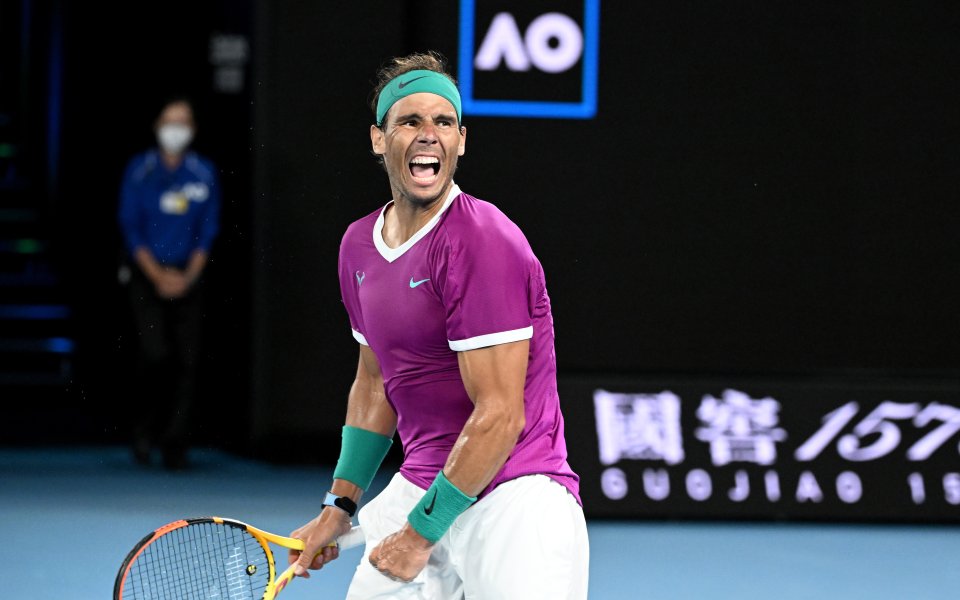 Рафаел Надал се класира за шестия си финал на Откритото