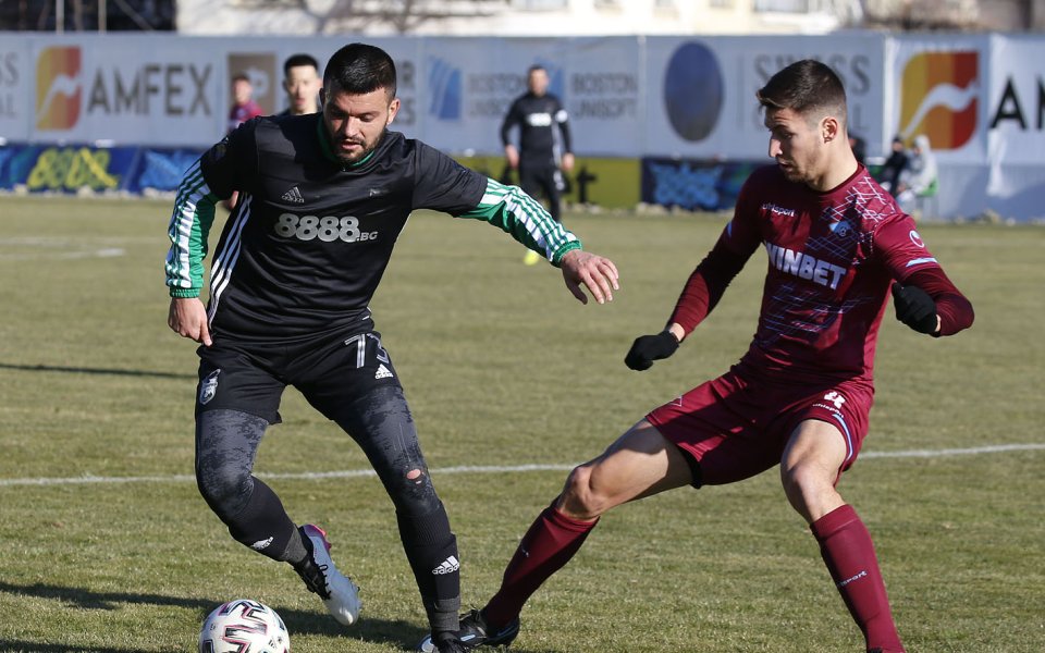 Пирин Благоевград - Септември София