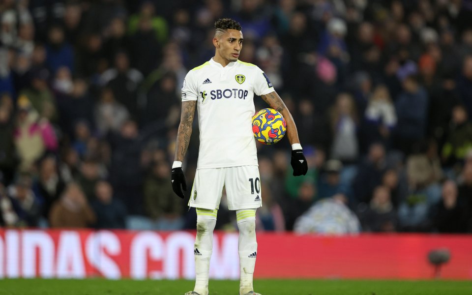 Отборът на Уест Хем се интересува от бразилската звезда на