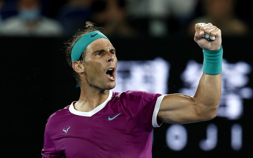 Очакваният преди старта на Australian Open се покачват, след като