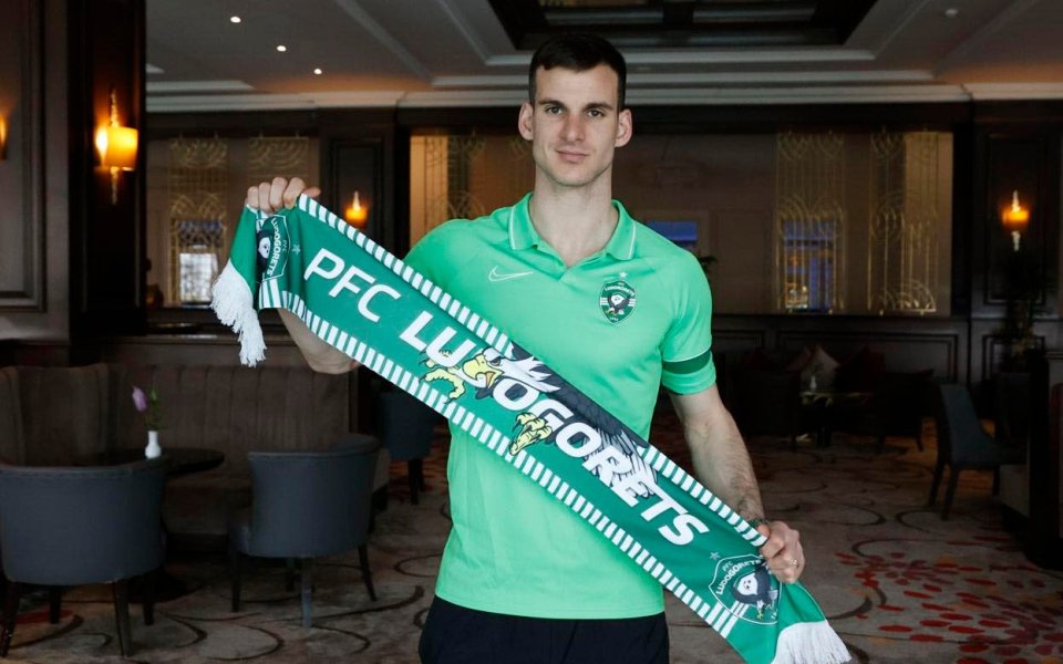 Лудогорец привлече един от тримата национални вратари на Хърватия -